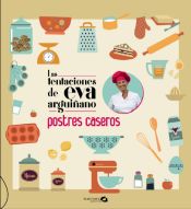 Portada de LAS TENTACIONES DE EVA ARGUIÑANO: POSTRES CASEROS