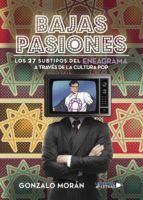 Portada de Bajas pasiones (Ebook)