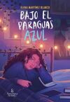 Bajo el paraguas azul