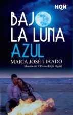 Portada de Bajo la luna azul (Ebook)