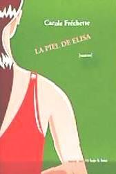 Portada de La piel de Elisa