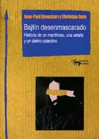 Portada de Bajtín desenmascarado (Ebook)