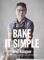 Portada de Bake it simple (Ebook)