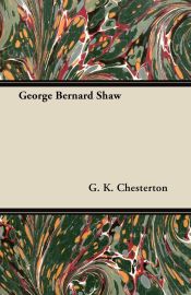 Portada de George Bernard Shaw