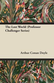 Portada de The Lost World (Professor Challenger Series)