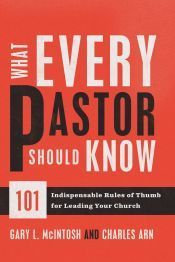 Portada de What Every Pastor Should Know