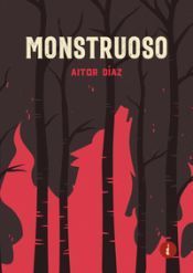 Portada de Monstruoso