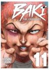 Baki The Grappler 11