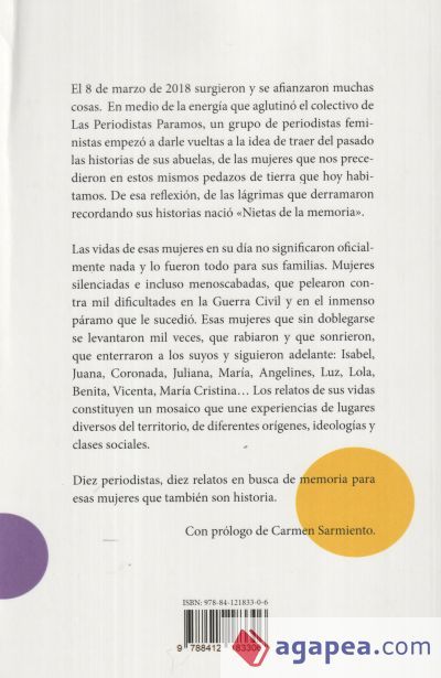 Nietas de la Memoria