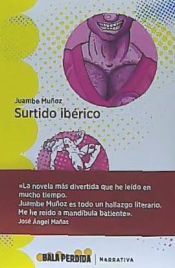 Portada de Surtido Iberico