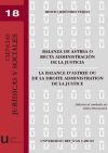 Balanza de Astrea o recta administración de la justicia