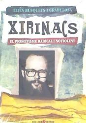 Portada de Xirinacs. El profetisme radical i noviolent