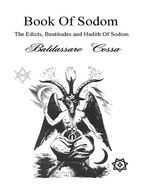 Portada de The Edicts, Beatitudes and Hadith Of Sodom (Ebook)