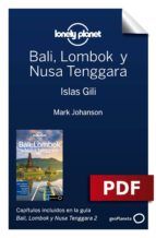 Portada de Bali, Lombok y Nusa Tenggara 2_10. Islas Gili (Ebook)