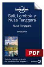 Portada de Bali, Lombok y Nusa Tenggara 2_11. Nusa Tenggara (Ebook)