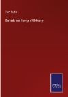 Ballads and Songs of Brittany