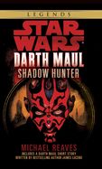 Portada de Star Wars: Darth Maul: Shadow Hunter