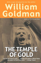Portada de The Temple of Gold