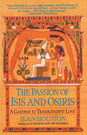 Portada de The Passion of Isis and Osiris