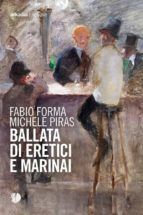 Portada de Ballata di eretici e marinai (Ebook)