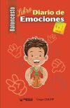 Baloncesto libro diario de emociones de 4 a 7 a&ntilde;os. Vol II