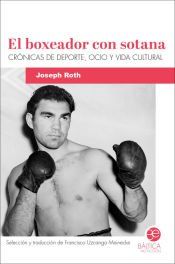 Portada de El boxeador con sotana
