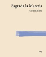 Portada de Sagrada la Materia
