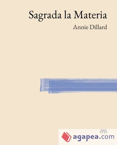 Sagrada la Materia Sagrada la Materia