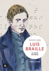 Portada de Louis Braille_Biografía joven