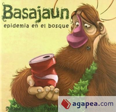 Basajaun : epidemia en el bosque