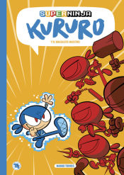 Portada de Superninja Kururo