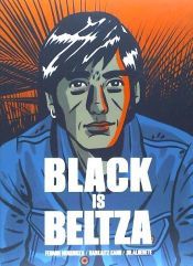 Portada de Black is beltza