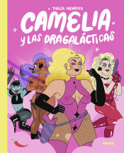 Portada de Camelia y las dragalácticas