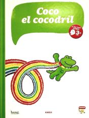 Portada de Coco el cocodril