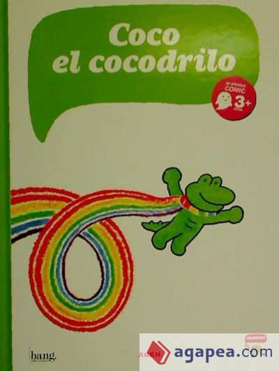 COCO EL COCODRILO - LUCHINI; ED; ANKH - 9788415051756