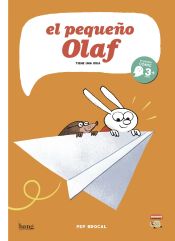 Portada de El pequeño Olaf