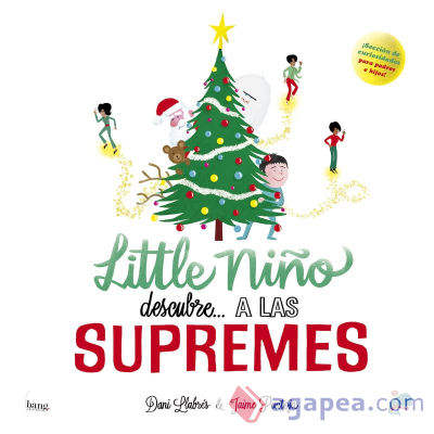 Little niño descubre a las supremes