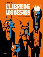 Portada de Llibre de les besties
