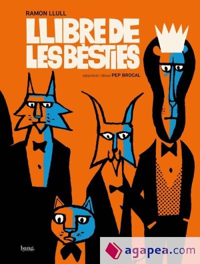 Llibre de les besties Llibre de les besties