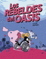 Portada de Los rebeldes del Oasis