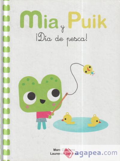 Mia y Puik