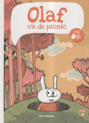 Portada de Olaf va de picnic
