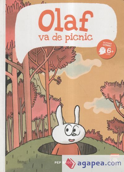 Olaf va de picnic