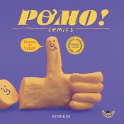 Portada de POMO! comics