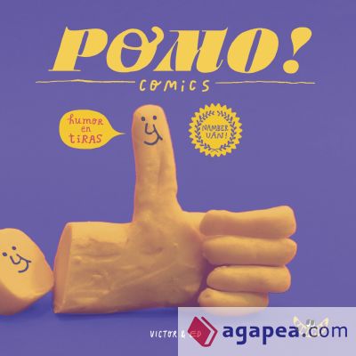 POMO! comics