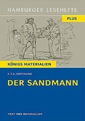 Portada de Der Sandmann. Hamburger Leseheft plus Königs Materialien: Hamburger Leseheft plus Königs Materialien