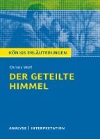 Portada de Der geteilte Himmel. Königs Erläuterungen