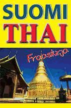 Portada de Suomi - Thai fraasikirja (Ebook)