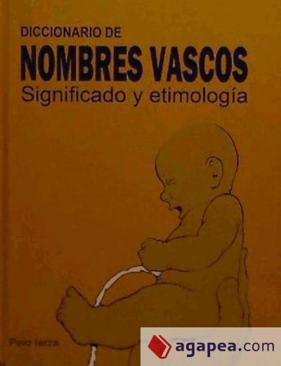 Diccionario de nombres vascos