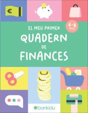 Portada de El Meu Primer Quadern de Finances